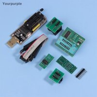 You CH341B 24 25 Series EEPROM Flash BIOS Mô-đun lập trình USB SOIC8 SOP8 Kẹp kiểm tra cho EEPROM 93CXX / 25CXX / 24CXX DIY KIT VN