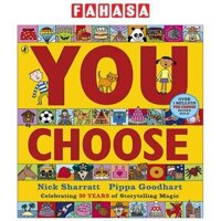 You Choose Celebrating 20 Years Of Storytelling Magic