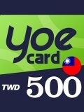 You E Card TW 500 Point