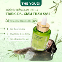 YOUDI Serum Dưỡng Trắng Mờ  Sạm Gấp Đôi Niacinamide B3 + Alpha Arbutin + Vitamin C Dưỡng Ẩm  40ml