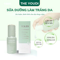 YOUDI Sữa Dưỡng Trắng Da Giữ Ẩm Mềm Mịn , Cải Thiện Độ Đàn Hồi  Cho Da 40ml