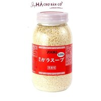 YOUKI - Hạt Nêm Nhật 500g~520g (Vị Gà)