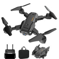 YoukRC Q6 WiFi FPV with 8K 720P HD Dual Camera 360° Infrared Obstacle Avoidance Optical Flow Positioning Foldable RC Dro