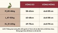 {Youmi Home} Quần bảo hộ, quần legging nữ chất thun co dãn nâng mông