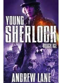 YOUNG SHERLOCK HOLMES 3: BLACK ICE
