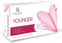 Younger - Viên Uống Đẹp Da Cho Nữ từ 30 - 45 tuổi