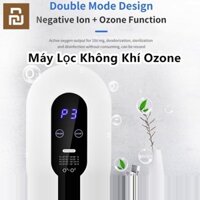 YouPin Air Purifier Máy lọc không khí ozone ion âm khử mùi/ khử trùng nhà tắm/ nhà bếp/ nhà vệ sinh