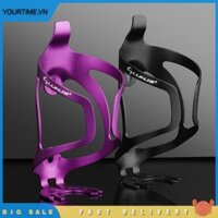 [Yourtime.vn] Giá đỡ bình nước xe đạp bằng hợp kim nhôm Lồng bình nước cho xe đạp leo núi đường trường