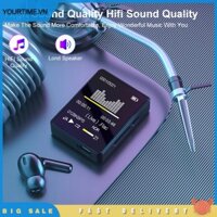 [Yourtime.vn] Trình phát MP3 di động 8 / 16 / 32 / 64GB Trình phát Video HiFi MP4 tương thích Bluetooth