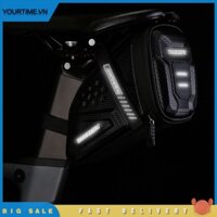 [Yourtime.vn] Túi đựng xe đạp 1L Túi ngồi xe đạp EVA Túi đựng xe đạp Túi đi xe đạp để đi xe ngoài trời