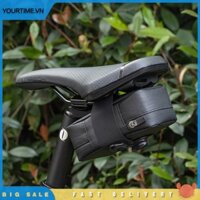 [Yourtime.vn] Túi ngồi xe đạp PU Túi yên xe đạp Túi ngồi xe đạp chống nước Phụ kiện đi xe đạp