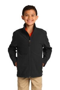 Youth Core Soft Shell Jacket