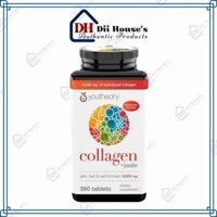 Youtheory Collagen 390 viên - Viên Uống Collagen Mỹ Type 1, 2, 3.