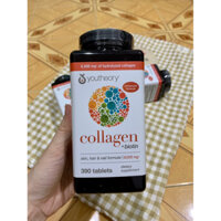 Youtheory Collagen 390 viên của Mỹ