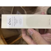 YOUTHFUL Quattro Peptide Face & Eye Serum with LSR10 - EVER Công thức chống lão hóa này giúp săn chắc, giảm sự xuất hiện