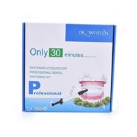 Youyao 1Box Dr Whiten Whitening Kit Gel làm trắng răng
