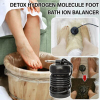 Youyao Foot Bath Detoxifier Ion hóa đầu thư giãn Detox Beauty Comfort