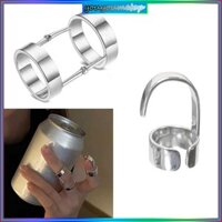 Youyo Creative-Joint Armor-Knuckle-Vòng kim loại dành cho nam nữ Trang sức sinh nhật