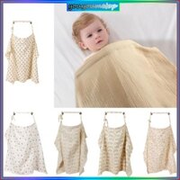 Youyo Tiện Lợi Cotton Điều Dưỡng Phong Cách Khăn Điều Dưỡng Chức Năng Điều Dưỡng Bao Da Phong Cách Cho Con Bú Anywher