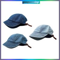 Youyo Trẻ Em Đi Biển Mũ Jean Mũ Bóng Chày Cho Bé Thể Thao Đi Biển Ngoài Trời