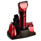 Máy cắt tóc cạo râu 5 in 1 JIAMEI JM8058