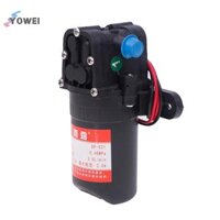 Yowei DP-521 Bền 12V 70PSI 3.5L / phút Máy Bơm Nước Điện Nông Nghiệp Micro Áp Lực Cao Màng Rửa Xe Máy Bơm Nước VN