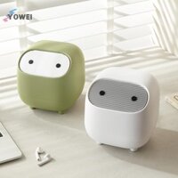 Yowei Ninja Thùng Rác Để Bàn Mini Đa Năng Hai Lớp Bấm Thùng Rác Có Nắp Hộ Gia Đình Mini Thùng Rác Hộp Bảo Quản VN