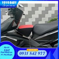 Yoyo baby |  [HÀNG SẴN] Ghế ngồi xe máy cho bé -Ghế ngồi xe Airblack -Nệm ngồi xe máy -Yên xe em bé