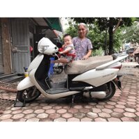 YOYO SHOP| Ghế ngồi xe máy cho bé xe Lead - SCR - Spacy - Mio Classico - Ultimo có vòng