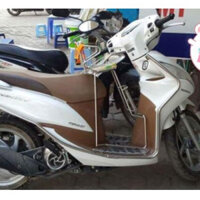 YOYO SHOP|  Ghế ngồi xe máy cho bé xe Vision có dây đai an toàn