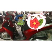 YOYO SHOP|  Ghế ngồi xe tay ga cho bé xe Sh - Shi - PS - Sh mới có tựa