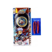 Yoyo xanh 676201 - tặng 2 dây yoyo