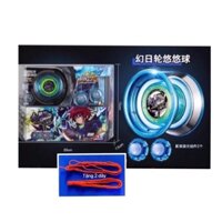 Yoyo xanh 676204R - tặng 2 dây