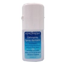 Xịt trị hôi miệng Emofresh Dental Spray 15ml