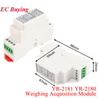 Yr-2181 2180 Hướng Dẫn Đường Sắt Cân Điện Tử Cân Tín Hiệu Cảm Biến Áp Suất Chuyển Đổi Chuyển Đổi Giao Diện RS485 Modbus Rtu Giao Thức