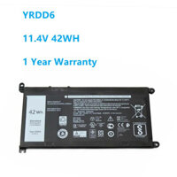 Yrdd6 11.4V 42wh Pin cho Dell Inspiron 5482 5480 5481 5485 5491 5591 5593 3583 3310 2-in-1 3493 3582 3593 3793 5584 5493