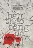 Bản thảo bằng đá - Luis García Jambrina