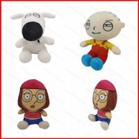 Ys Family Guy Brian Griffin Meg Griffin Stewie Griffin búp bê sang trọng quà tặng cho bạn gái Anime ngoại vi