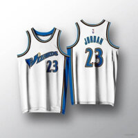 Ys2nbajerseywizardsno. Áo thi đấu bóng rổ Jordan 23 Áo thể thao ngoại cỡ cho người hâm mộ unisexeditionsy29999999999999999999999999999999999999999999999999999999999999999