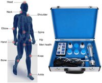 YSAGNZQ ED Shockwave Therapy Machine Shockwave Therapy Machine Function Pain Relief for Erectile Dysfunction Plantar Fasciitis Treatment