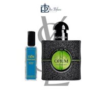 YSL Black Opium Illicit Green EDP 30ml