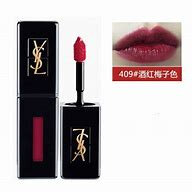 YSL BLACK TINT 409(Màu đỏ rượu)