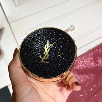 YSL FUSHION INK CUSHION FOUDATION SEQUIN LIMITED EDITION