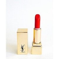 YSL Rouge - Son Mini YSL Rouge Pur Couture 01 Le Rouge Màu Đỏ Tươi 1.4g - 01 Le Rouge 1.4g