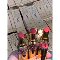 YSL ROUGE VOLUPTE SHINE