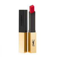 YSL Slim 21 Son Lì Rouge Paradoxe Đỏ Thuần