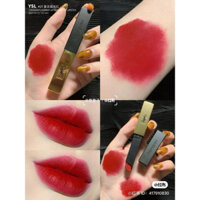 Ysl slim 21 - Tone đỏ thuần vô cùng basic không kén da