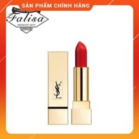 YSL Son Thỏi Màu Đỏ Cam Rouge Pur Couture full size Le Orange màu #1 #13 #17 #52 #202 #208 #214 - Cam Kết Chính Hãng