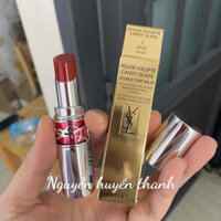 YSL VOLUPTE CANDY GLAZE MÀU 7 BEIGE BLISS FULLSIZE FULLBOX