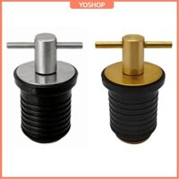 ⚡Ysp⚡2 gói Cắm thoát nước thuyền Cao su Vỏ thoát nước Phụ kiện